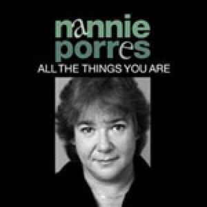 Nannie Porres - All The Things You Are  CD